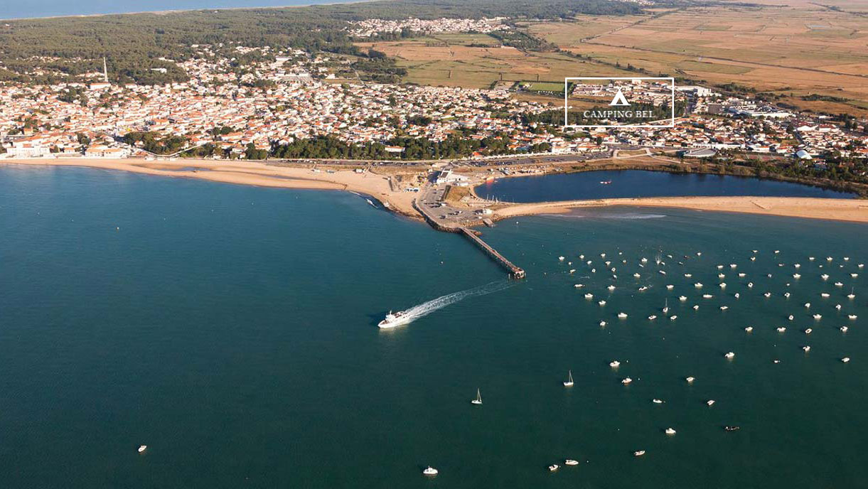 Camping Bel Campsite in La Tranche sur mer Vendée France Camping Bel Campsite in La Tranche sur mer Vendée France